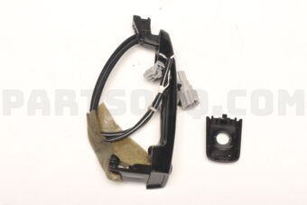 806B1ZS00B Nissan HANDLE ASSY-FRONT DOOR OUTSIDE,LH