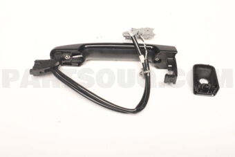 806B1ZS00B Nissan HANDLE ASSY-FRONT DOOR OUTSIDE,LH