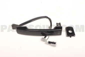 806B1ZS00B Nissan HANDLE ASSY-FRONT DOOR OUTSIDE,LH