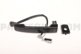 806B1ZS00B Nissan HANDLE ASSY-FRONT DOOR OUTSIDE,LH