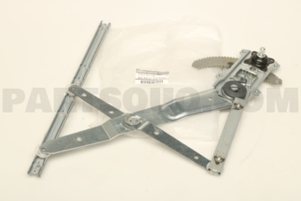 807010Y700 REGULATOR ASSY-DOOR WINDOW,LH