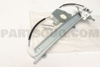807200M015 REGULATOR ASSY-DOOR WINDOW,RH