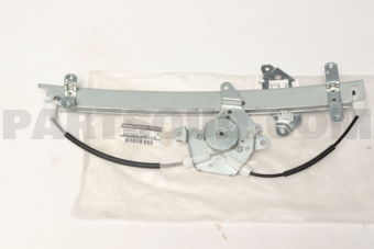 807200M015 REGULATOR ASSY-DOOR WINDOW,RH