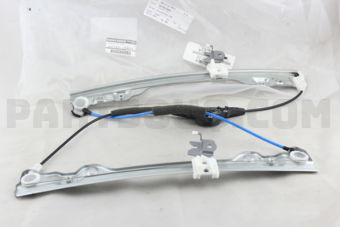 807201AA2A REGULATOR ASSY-DOOR WINDOW,RH