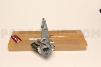 807201HB0A REGULATOR ASSY-DOOR WINDOW,RH
