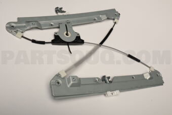 807201LA0B REGULATOR-DOOR