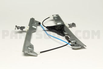 807201MA0A REGULATOR ASSY-DOOR WINDOW,RH
