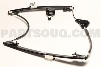 807203KA0A REGULATOR ASSY-DOOR WINDOW,RH