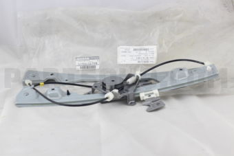 80720CL70B REGULATOR ASSY-DOOR WINDOW,RH