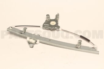 80720ED00B REGULATOR ASSY-DOOR WINDOW RH