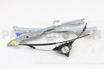 80720JG000 REGULATOR ASSY-DOOR WINDOW,RH