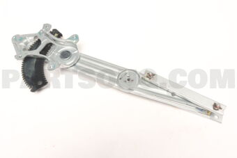807211HB0A Nissan REGULATOR ASSY-DOOR WINDOW,LH