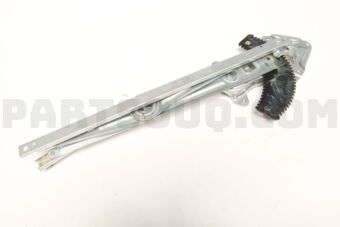 807211HB0A Nissan REGULATOR ASSY-DOOR WINDOW,LH