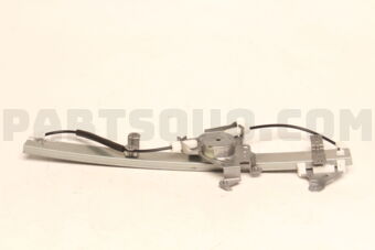 807212S41A REGULATOR ASSY-DOOR WINDOW,LH