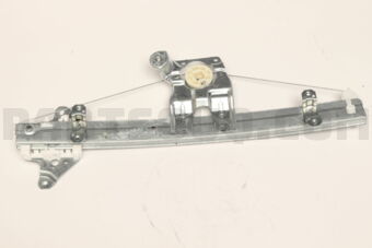 807214RA0A REGULATOR ASSY DOOR WINDOW,LH