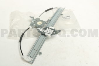 807218H30A REGULATOR ASSY-DOOR WINDOW,LH