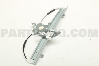 807218H30A REGULATOR ASSY-DOOR WINDOW,LH