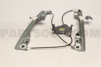 80721CL70B REGULATOR ASSY-DOOR WINDOW,LH