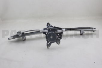 80721EB71A REGULATOR ASSY-DOOR WINDOW,LH