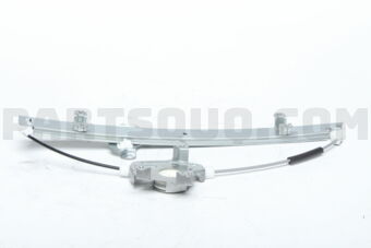 80721ED00B REGULATOR ASSY-DOOR WINDOW LH