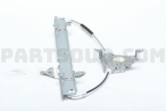 80721ED00B REGULATOR ASSY-DOOR WINDOW LH