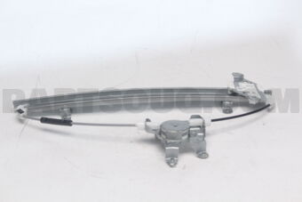 80721EE00D REGULATOR ASSY-DOOR WINDOW,LH
