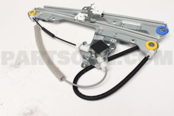 80721MA00E REGULATOR DOOR