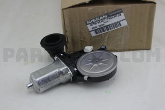 807303KG0B MOTOR ASSY  REGULATOR, RH