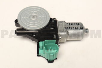 807303SF0B MOTOR ASSY-REGULATOR,LH
