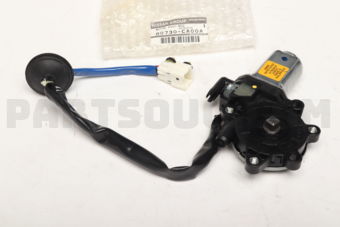 80730CA00A MOTOR ASSY-REG