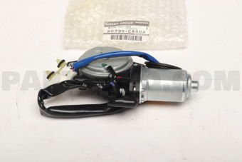 80730CA00A MOTOR ASSY-REG