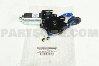 80730CD00A MOTOR ASSY-REGULATOR RH