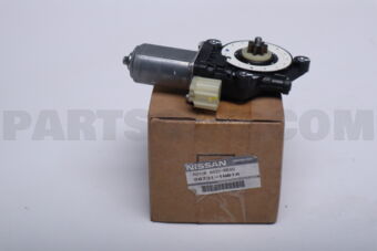 807311HB1A Nissan MOTOR ASSY-REG
