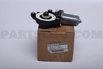 807311HB1A Nissan MOTOR ASSY-REG