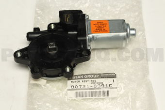 807318991C MOTOR ASSY-REG