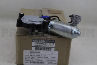 807319FJ0A MOTOR ASSY-REGULATOR,LH