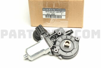807319PG0B MOTOR ASSY - REGULATOR, LH