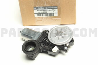 807319PG0B MOTOR ASSY - REGULATOR, LH