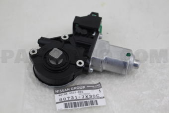 80731JX30C MOTOR ASSY-REGULATOR,LH