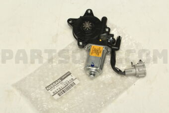 80731VD20B MOTOR ASSY-REGULATOR,LH