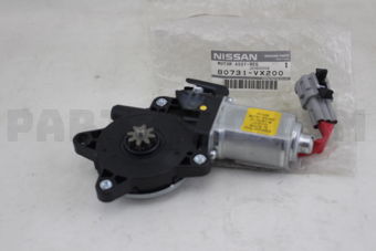 80731VX200 MOTOR ASSY-REGULATOR,LH