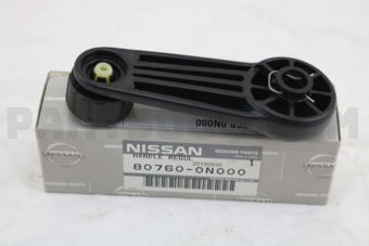807600N000 HANDLE REGUL