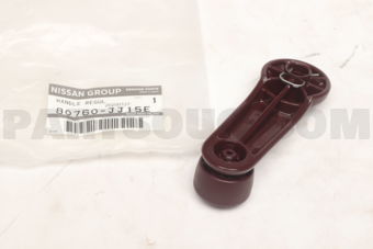 80760JJ15E HANDLE ASSY-DOOR WINDOW REGULATOR