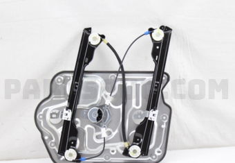 80771JD000 MODULE ASSY-FRONT DOOR,LH
