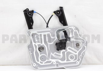 80771JD000 MODULE ASSY-FRONT DOOR,LH