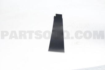 80818ES00A TAPE-FRONT DOOR SASH REAR,RH