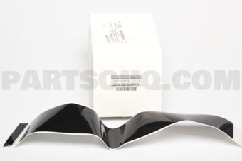 80818VC300 TAPE-FRONT DOOR SASH REAR,RH