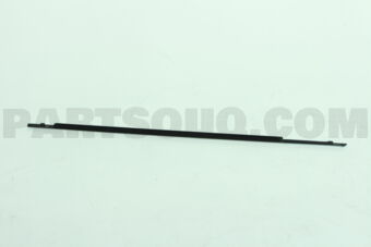 808201LA1D MLDG ASSY-FR DO