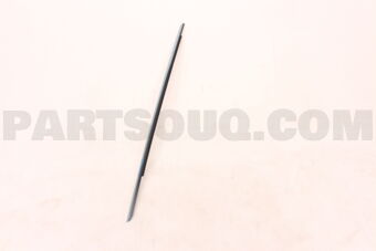 808204CA0A Nissan MLDG ASSY-FR DO