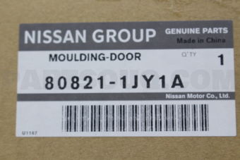 808211JY1A MOULDING-DOOR